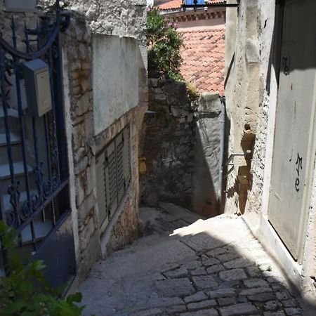 Modern Stairs Leilighet Rovinj Eksteriør bilde