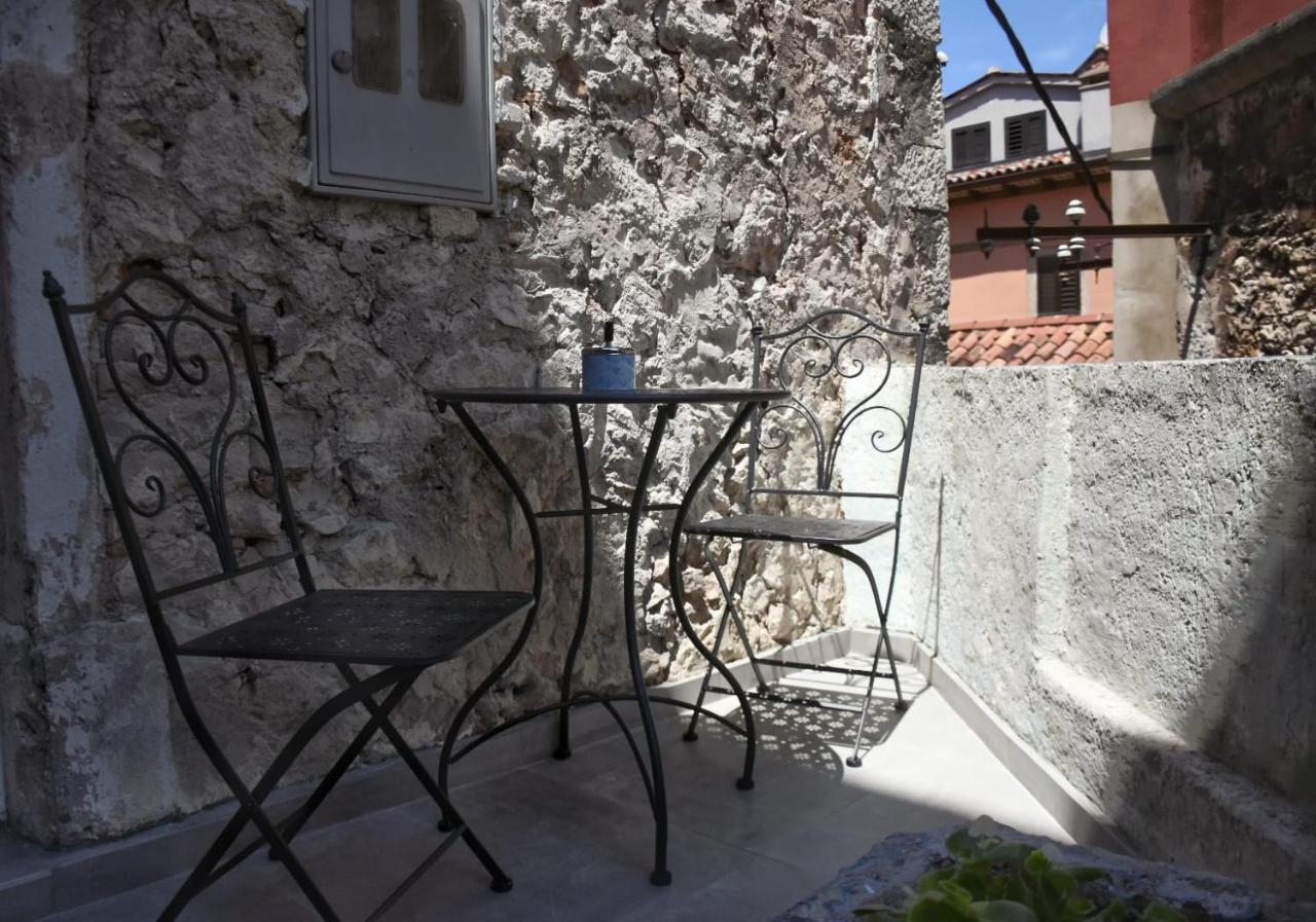 Modern Stairs Leilighet Rovinj Eksteriør bilde